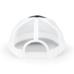 “Wonderful Mix” Snapback Trucker Cap – Black & White Style Staple Printify