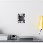 “God’s Got Me” Inspirational Canvas Wall Art – Motivational Spiritual Decor Printify