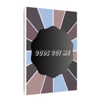 “God’s Got Me” Inspirational Canvas Wall Art – Motivational Spiritual Decor Printify