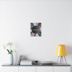 “God’s Got Me” Inspirational Canvas Wall Art – Motivational Spiritual Decor Printify