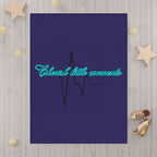 Cherish Little Moments Toddler Blanket