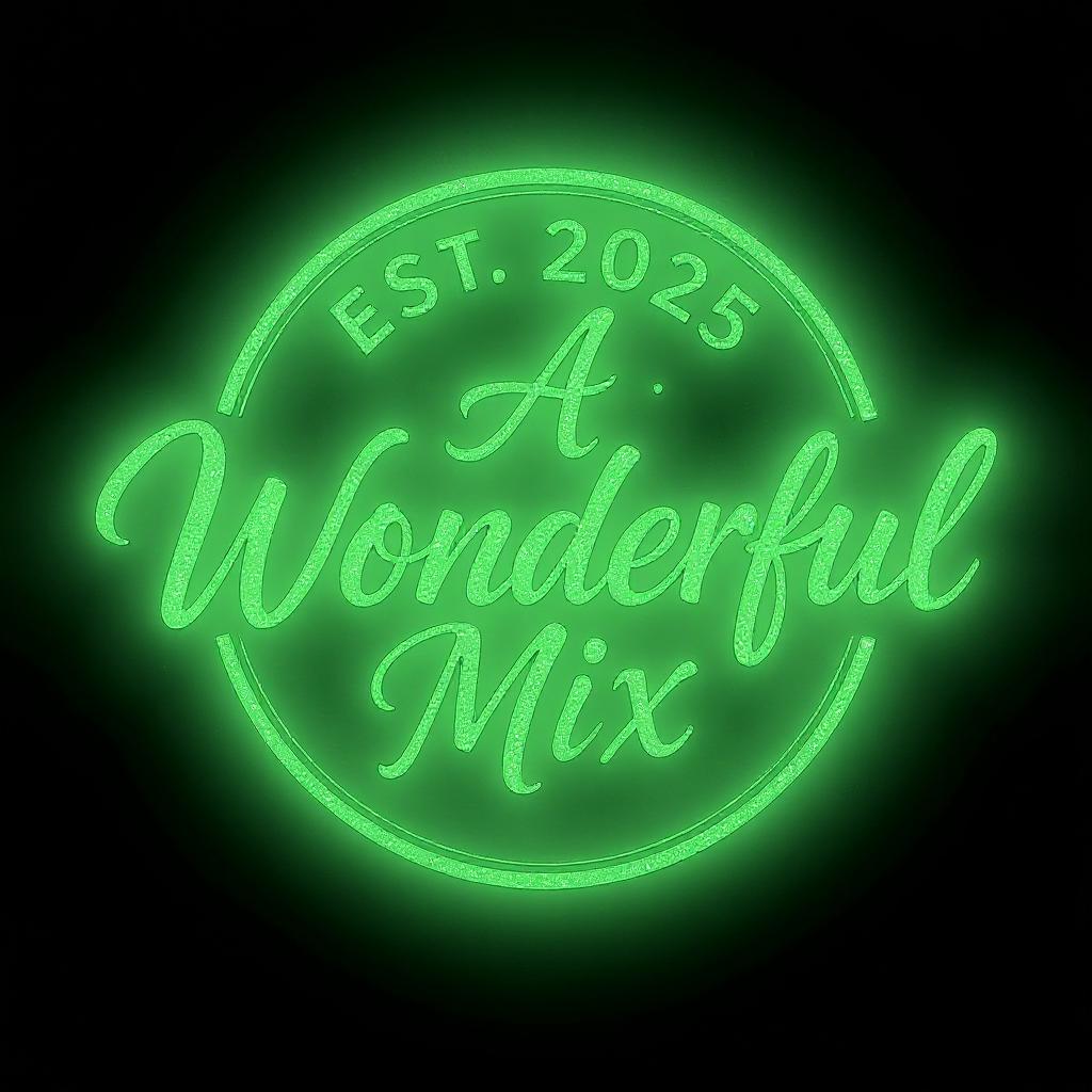 A Wonderful Mix Gift Card A Wonderful Mix