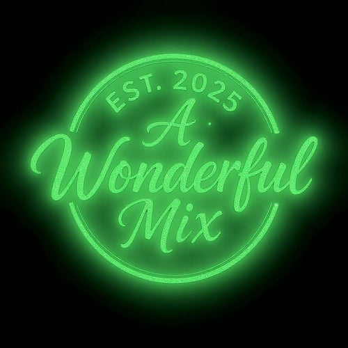 A Wonderful Mix Gift Card A Wonderful Mix