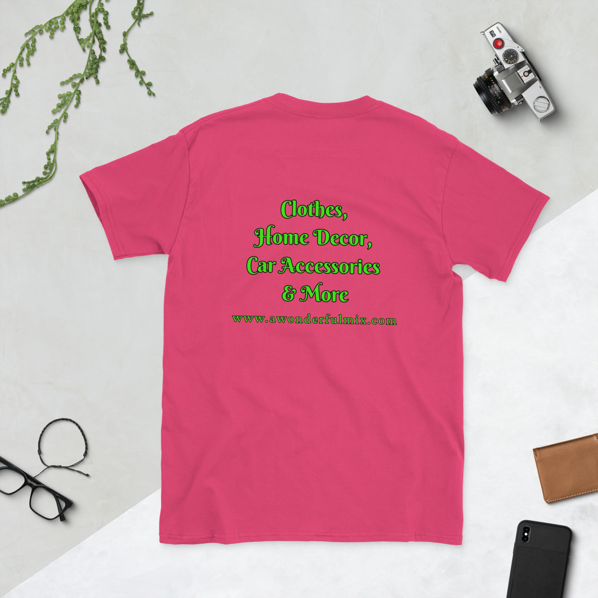 Product mockup