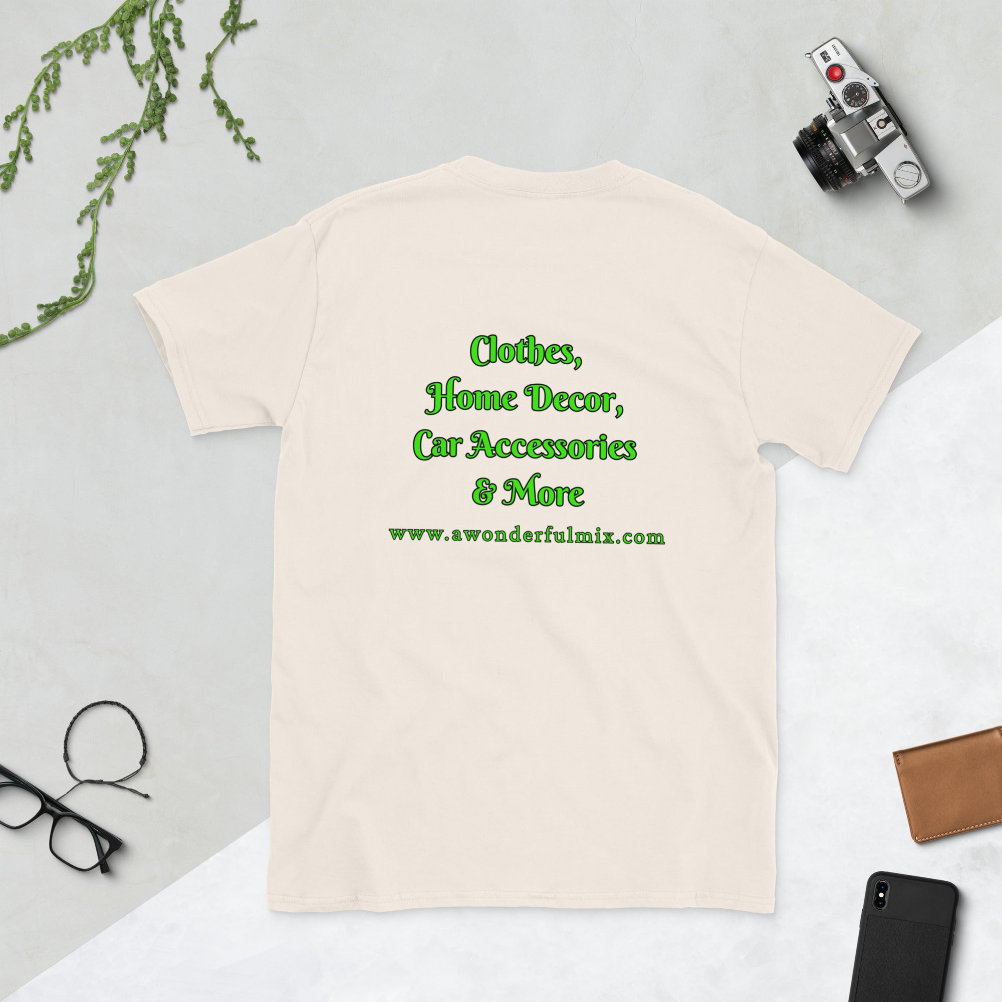 Product mockup